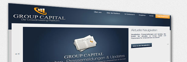 Group Capital